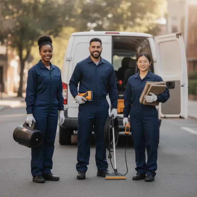 Water Damage Restoration team in North Richland Hills